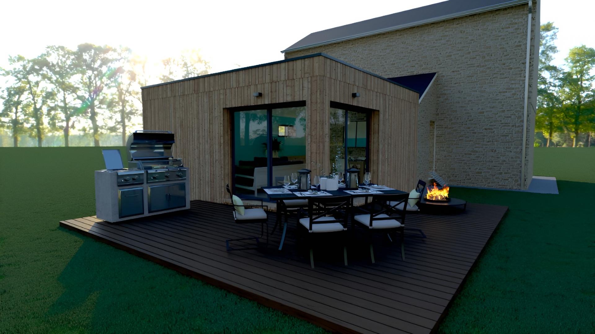 Construction de maison Poitiers,